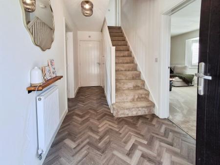 3 bedroom Detached house for sale in Mallard Street, Bourne, PE10