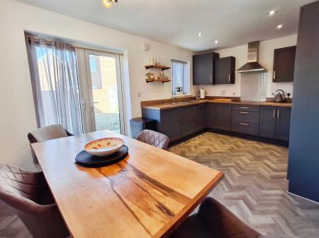3 bedroom Detached house for sale in Mallard Street, Bourne, PE10