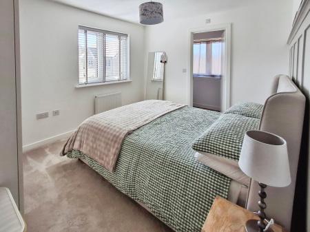 3 bedroom Detached house for sale in Mallard Street, Bourne, PE10