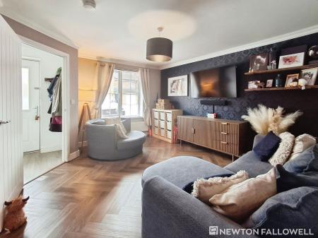 3 bedroom End of terrace house for sale in Spa Chase, Bourne, PE10