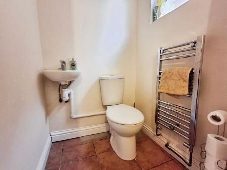 4 bedroom Detached house for sale in Gladstone Street, Bourne, PE10