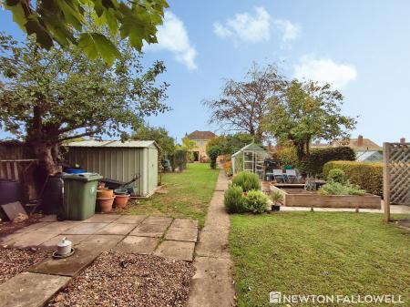 4 bedroom Detached house for sale in Gladstone Street, Bourne, PE10