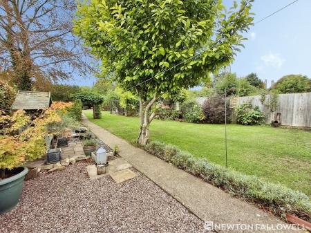 4 bedroom Detached house for sale in Gladstone Street, Bourne, PE10