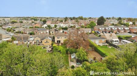 4 bedroom Detached house for sale in Gladstone Street, Bourne, PE10