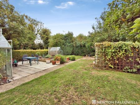 4 bedroom Detached house for sale in Gladstone Street, Bourne, PE10