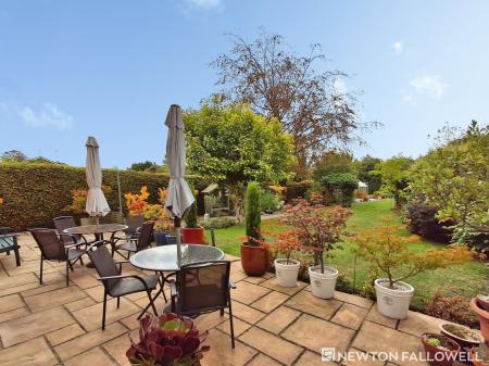 4 bedroom Detached house for sale in Gladstone Street, Bourne, PE10