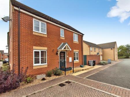 Brooklands Way, Bourne, PE10