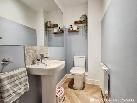 3 bedroom End of terrace house for sale in Watkins Glen Court, Bourne, PE10