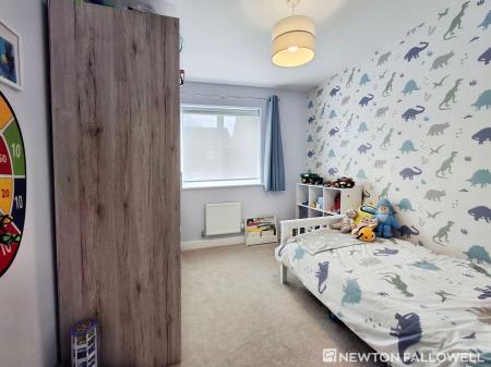 3 bedroom End of terrace house for sale in Watkins Glen Court, Bourne, PE10