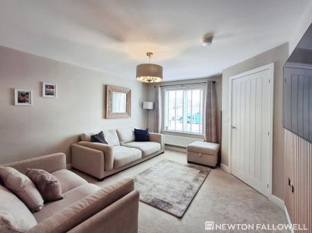 3 bedroom End of terrace house for sale in Watkins Glen Court, Bourne, PE10