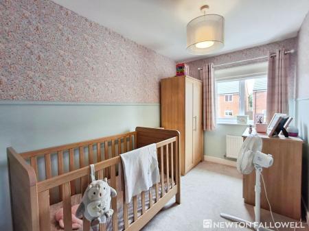 3 bedroom End of terrace house for sale in Watkins Glen Court, Bourne, PE10