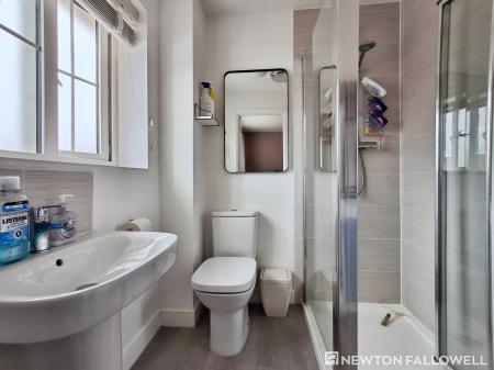 3 bedroom End of terrace house for sale in Watkins Glen Court, Bourne, PE10