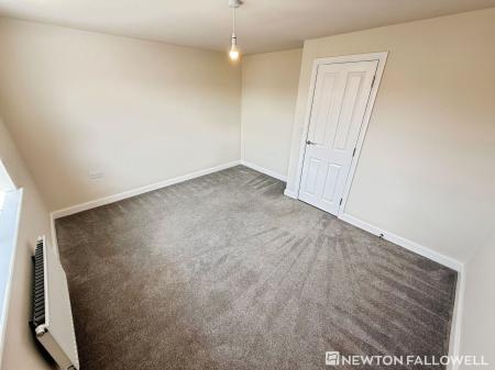 4 bedroom Semi-detached house for sale in Len Pick Way, Bourne, PE10
