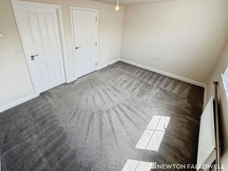 4 bedroom Semi-detached house for sale in Len Pick Way, Bourne, PE10