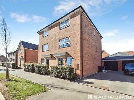 Len Pick Way, Bourne, PE10