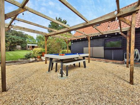 5 bedroom Detached house for sale in High Street, Morton, PE10