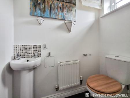 2 bedroom Terraced House for sale in Chepstow Drive, Bourne, PE10