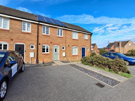 Chepstow Drive, Bourne, PE10