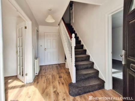 4 bedroom Detached house for sale in Millers Close, Rippingale, PE10