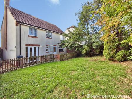 4 bedroom Detached house for sale in Millers Close, Rippingale, PE10