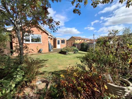 3 bedroom Detached bungalow for sale in Saxon Way, Bourne, PE10