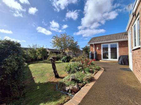 3 bedroom Detached bungalow for sale in Saxon Way, Bourne, PE10