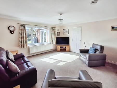 3 bedroom Detached bungalow for sale in Saxon Way, Bourne, PE10
