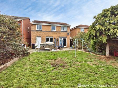 4 bedroom Detached house for sale in Piccadilly Way, Morton, PE10