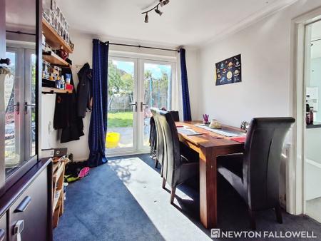 4 bedroom Detached house for sale in Piccadilly Way, Morton, PE10