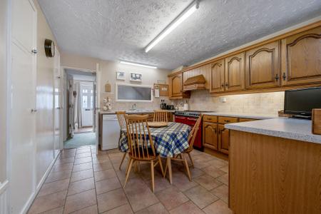 3 bedroom Semi-detached house for sale in Mercia Gardens, Bourne, PE10