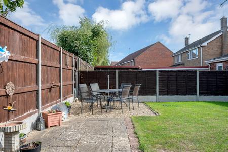 3 bedroom Semi-detached house for sale in Mercia Gardens, Bourne, PE10