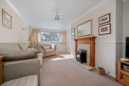 3 bedroom Semi-detached house for sale in Mercia Gardens, Bourne, PE10