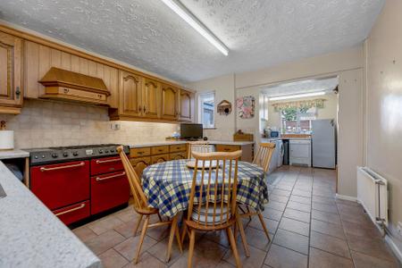 3 bedroom Semi-detached house for sale in Mercia Gardens, Bourne, PE10
