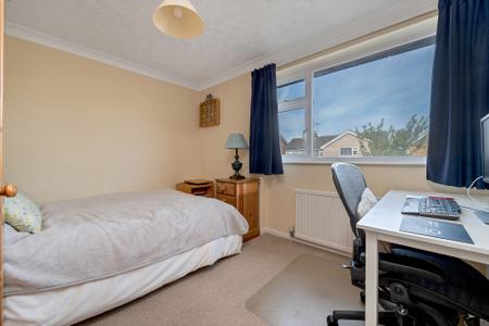 3 bedroom Semi-detached house for sale in Mercia Gardens, Bourne, PE10