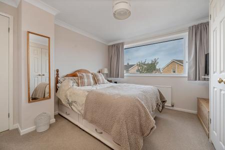 3 bedroom Semi-detached house for sale in Mercia Gardens, Bourne, PE10