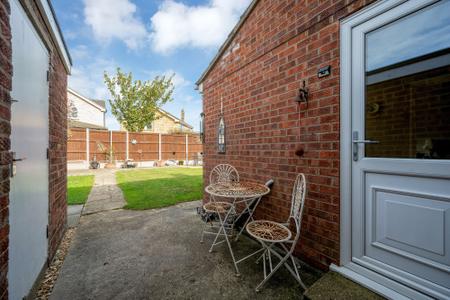 3 bedroom Semi-detached house for sale in Mercia Gardens, Bourne, PE10