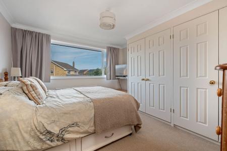 3 bedroom Semi-detached house for sale in Mercia Gardens, Bourne, PE10