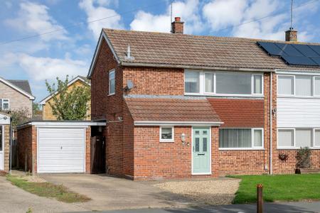 Mercia Gardens, Bourne, PE10