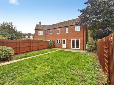 3 bedroom Semi-detached house for sale in Hawk Crescent, Bourne, PE10