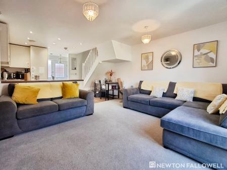 2 bedroom End of terrace house for sale in Taunton Road, Bourne, PE10