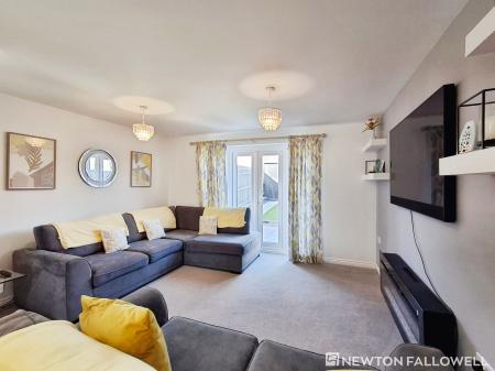 2 bedroom End of terrace house for sale in Taunton Road, Bourne, PE10