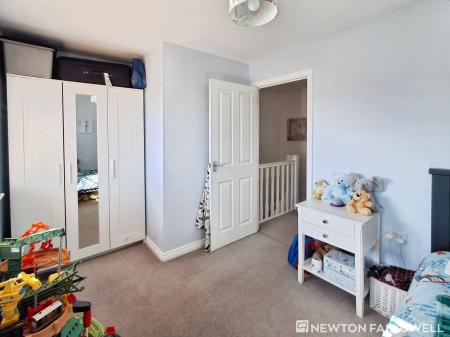 2 bedroom End of terrace house for sale in Taunton Road, Bourne, PE10