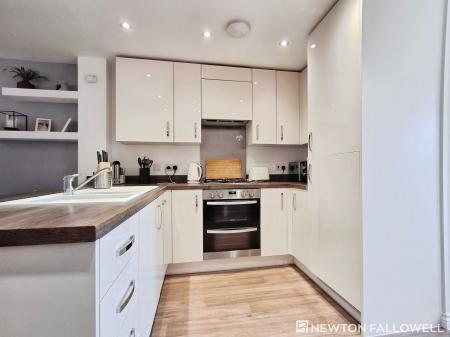 2 bedroom End of terrace house for sale in Taunton Road, Bourne, PE10