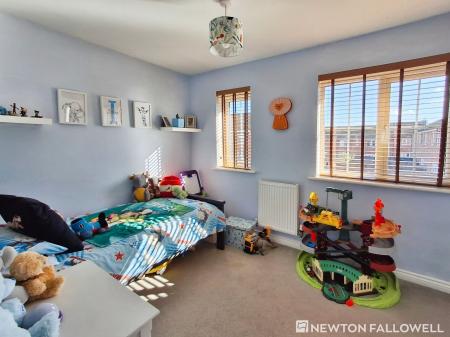 2 bedroom End of terrace house for sale in Taunton Road, Bourne, PE10