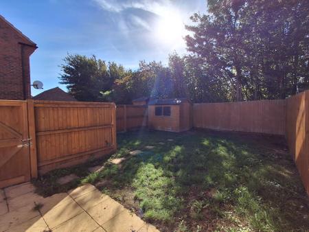 2 bedroom End of terrace house for sale in Warwick Close, Bourne, PE10