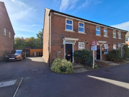 Warwick Close, Bourne, PE10