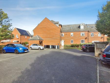 2 bedroom Flat for sale in The Pollards, Bourne, PE10