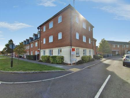 2 bedroom Flat for sale in The Pollards, Bourne, PE10