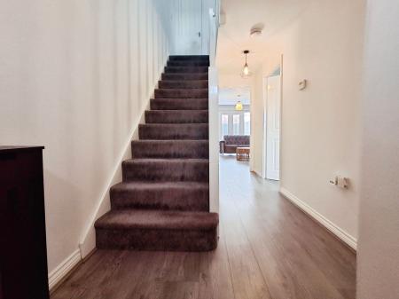 3 bedroom Terraced House for sale in The Gables, Bourne, PE10