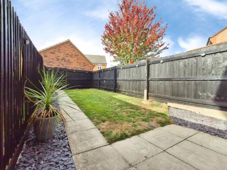 3 bedroom Terraced House for sale in The Gables, Bourne, PE10
